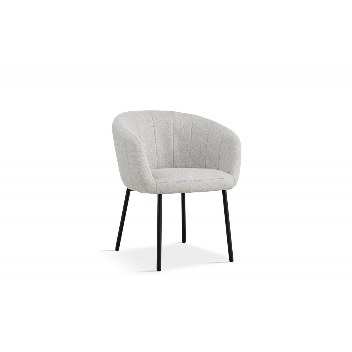 Chaise Restaurant Cafe  Bar Et Horeca - NORA BEIGE 